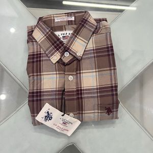 MENS BRANDED SHIRT M &amp; XXL AVAILABLE