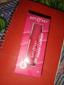 DOT & KEY Meltie Lip Balm