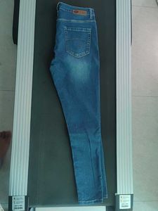 lee Cooper jeans and top