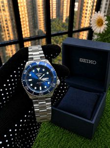 Seiko 5 Sports SKX GMTModel No.: SSK035K1