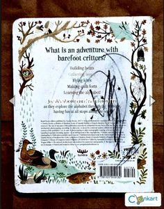 Adventures with Barefoot Critters ABC Book