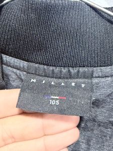 Men's Black Bomber Jacket