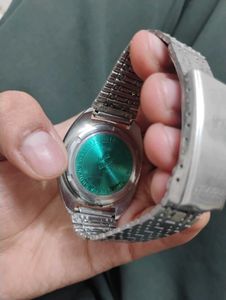 Vintage Automatic HMT Vijay Watch