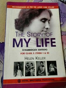 The Story of My Life - Helen Keller