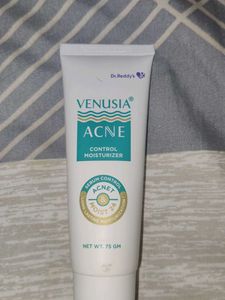 Venusia Acne Control Moisturizer
