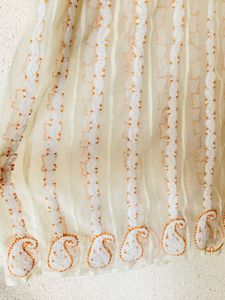Elegant Chikankari Kurta
