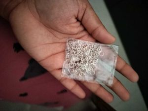 Earring Making Raw Material ( Price Negotiate)
