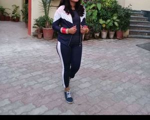 Stylish Tracksuit Set