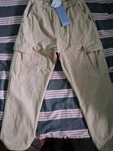 Snitch Men's Cargo Jeans