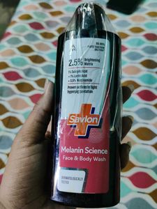 Savlon Germ Protection Wipes &amp; Body Wash Set combo