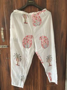 Printed tropical coord set