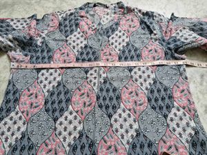 Stylish Printed Cotton Kurta for Women