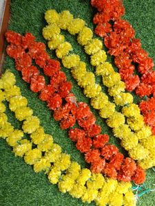 Artificial Flower Garlands(4)