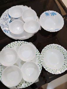 9 N Utensil Dinner Set