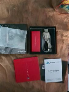 Boult Ear Buds Box