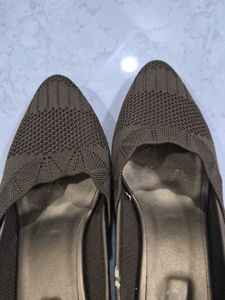 Block heels sandal