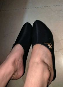 Sleek Backless Loafers✨🥿