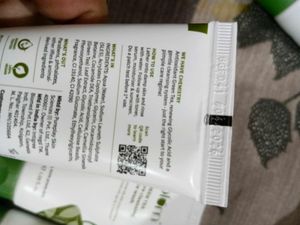 Plum Green Tea Skincare Set