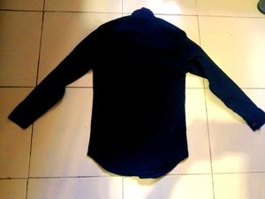 Cool Black Long Sleeve Shirt