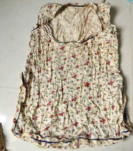 Floral Print rajputi poshak Blouse