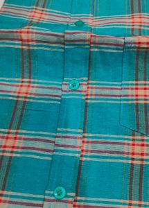 Plaid Casual Shirts - 2 Pack