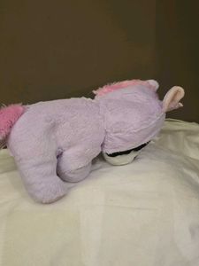 Cute Dog Unicorn Plush Toy