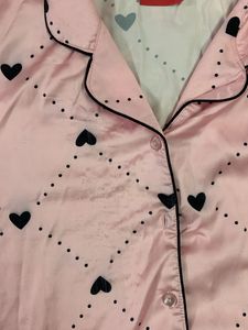Satin Pretty Nightsuit