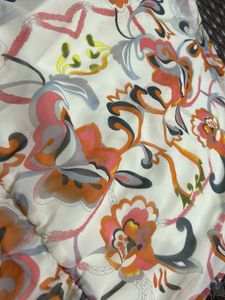 Chic Floral Print Sleeveless Dress