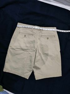 Classic Khaki Shorts