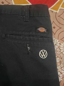 ORIGINAL DICKIES THRIFTED Men's pant black