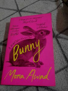 Bunny by Mona Awad