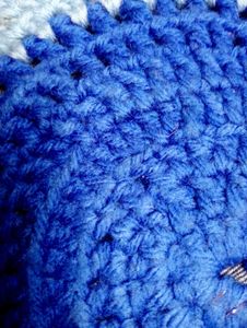 HANDMADE CROCHET COASTERS (Set of 2)