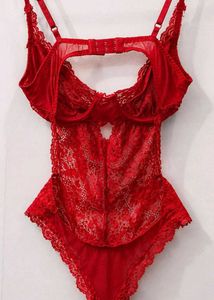 Lace Bodysuit / Lingerie