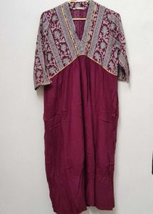 Elegant Ethnic Gown