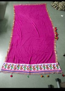 navratri hand work Embroidered Choli