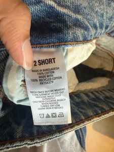 Aeropostale Ripped Denim Jeans