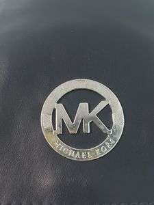 Michael Kors Navy Blue Backpack/ Hand Bag(COPY)