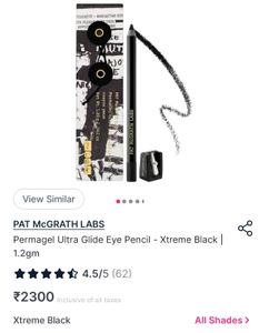 Pat Mcgrath Labs Ultra Glide Eye Pencil Liner