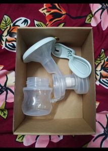 Philips avant manual Breast Pump  Set