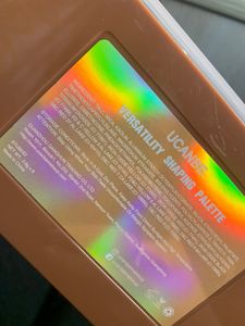 Ucanbe Face Palette