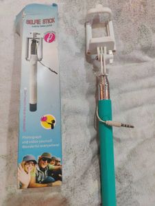 Selfie Stick Cable Take Pole