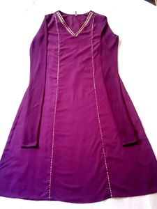 Beautiful FIORRA Brand New Kurta Set With Duppata