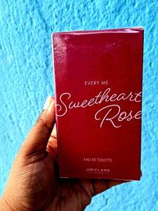 Oriflame Sweetheart Rose Eau de Toilette