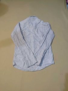 Men's Casual Checked Shirt