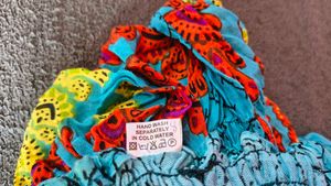 Bohemian Rhapsody Smocked Sun Dress