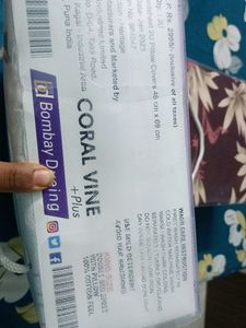 Bed sheet &amp; Curtains