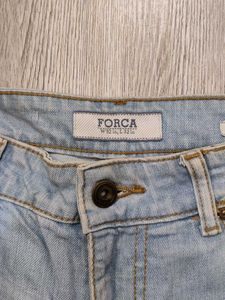 Ma4859 Forca jeans waist 32 inches