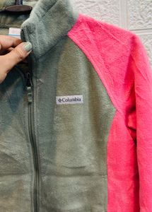 🇺🇸 Columbia imported Fleece Jacket