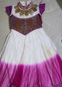 Ethnic Girls Dress
