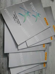 FIITJEE MAINS Chemistry Workbook SET OF 8